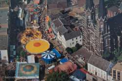 1983, Kermis, Tilburg, Tilburgse kermis