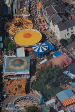 1983, Kermis, Tilburg, Tilburgse kermis