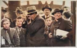 1936, Kermis, Tilburg, Tilburgse kermis