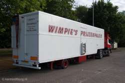 2009, Kermis Tilburg 2009, Tilburgse kermis, transport