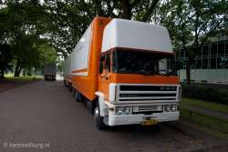 2009, Kermis Tilburg 2009, Tilburgse kermis, transport
