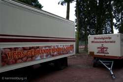 2009, Kermis Tilburg 2009, Tilburgse kermis, transport