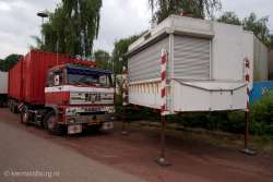 2009, Kermis Tilburg 2009, Tilburgse kermis, transport