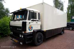 2009, Kermis Tilburg 2009, Tilburgse kermis, transport