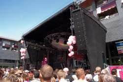 2009, Kermis, Kermis Tilburg 2009, Tilburgse kermis, roze maandag