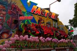 2008, Kermis, Tilburg, Tilburgse kermis, roze maandag
