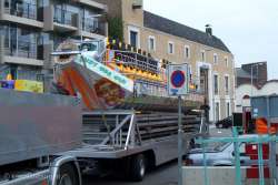 2002, Kermis, Tilburg, Tilburgse kermis, bouwen