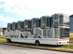 2010, Kermis, Tilburg, Tilburgse kermis, transport
