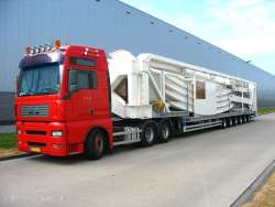 2010, Kermis, Tilburg, Tilburgse kermis, transport