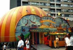 1987, Kermis, Tilburg, Tilburgse kermis