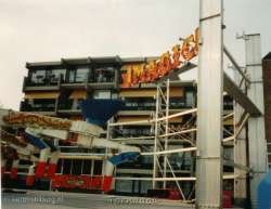 1995, Kermis, Tilburg, Tilburgse kermis