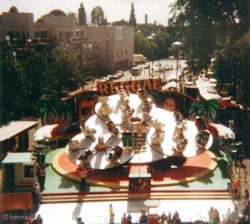 1987, Kermis, Tilburg, Tilburgse kermis