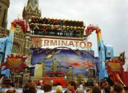 1993, Kermis, Tilburg, Tilburgse kermis