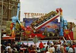 1993, Kermis, Tilburg, Tilburgse kermis