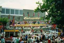 1993, Kermis, Tilburg, Tilburgse kermis