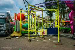 Afbraak, Kermis, Tilburg