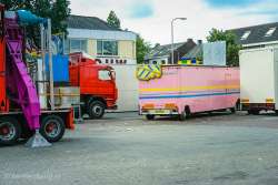 Afbraak, Kermis, Tilburg