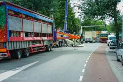 Afbraak, Kermis, Tilburg