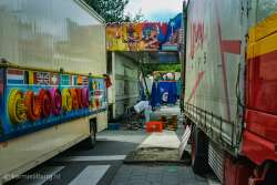 Afbraak, Kermis, Tilburg