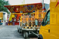 Afbraak, Kermis, Tilburg