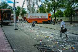 Afbraak, Kermis, Tilburg