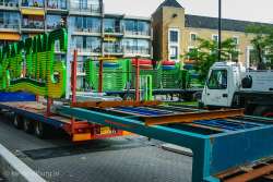Afbraak, Kermis, Tilburg