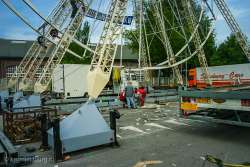 Afbraak, Kermis, Tilburg