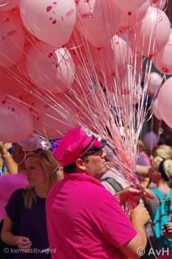 2013, Kermis, Tilburg, Tilburgse kermis, roze maandag