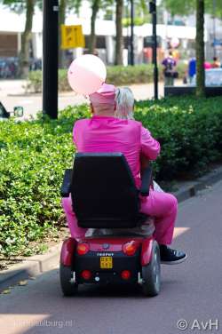 2013, Kermis, Tilburg, Tilburgse kermis, roze maandag