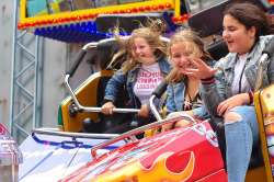 2020, Kermis, Tilburg, draaien