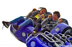 2020, Kermis, Tilburg, draaien