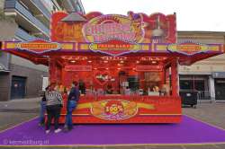2020, Kermis, Tilburg, draaien