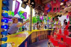 2020, Kermis, Tilburg, draaien