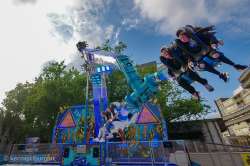 2020, Kermis, Tilburg, draaien