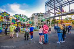 2020, Kermis, Tilburg, draaien