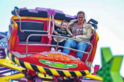 2020, Kermis, Tilburg, draaien