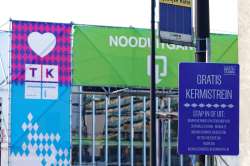 2020, Kermis, Tilburg, draaien