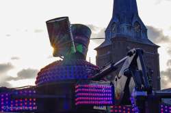 2020, Kermis, Tilburg, draaien