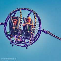 2020, Kermis, Tilburg, draaien