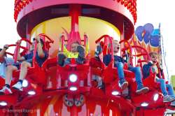 2020, Kermis, Tilburg, draaien