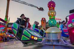2020, Kermis, Tilburg, draaien