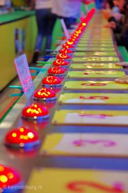 2020, Kermis, Tilburg, draaien