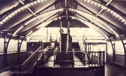 1947: Collectie H. van Oers: 1947, Kermis, Tilburg, Tilburgse kermis