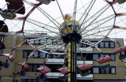 1983, Kermis, Tilburg, Tilburgse kermis