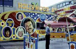 1983, Kermis, Tilburg, Tilburgse kermis