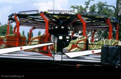 1987, Kermis, Tilburg, Tilburgse kermis