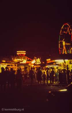 Kermis, Tilburg