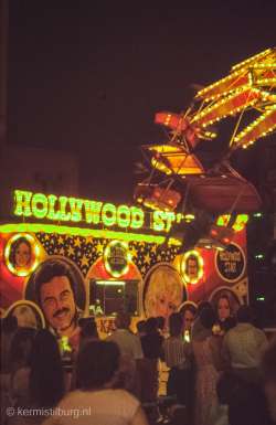 Kermis, Tilburg