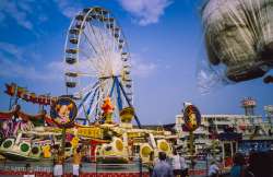 Kermis, Tilburg