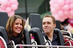 2008, Kermis, Tilburg, Tilburgse kermis, roze maandag